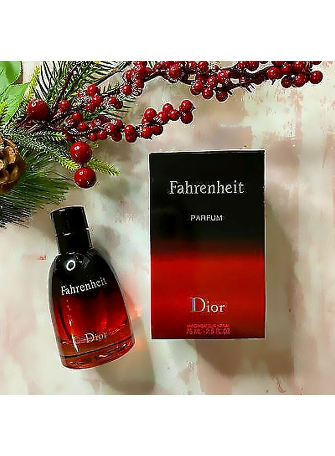 Fahrenheit Parfum 75ml