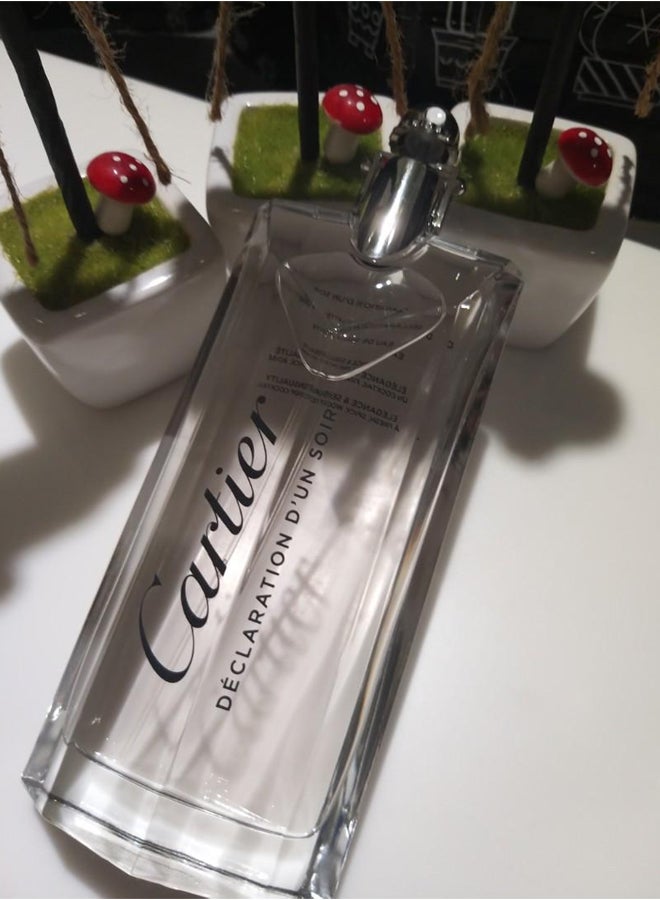 2-Piece Declaration EDT Set 2x100ml