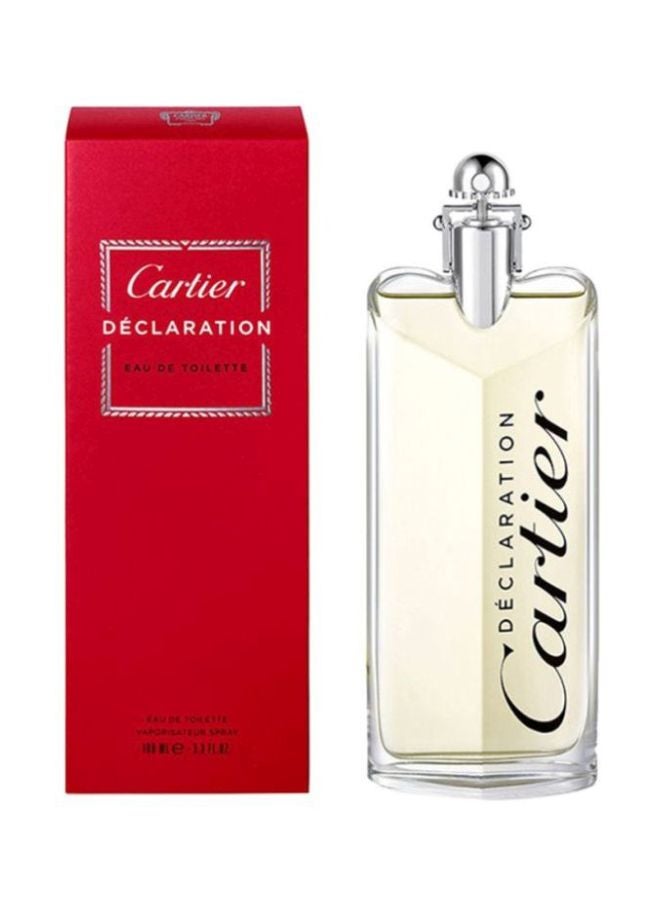 2-Piece Declaration EDT Set 2x100ml