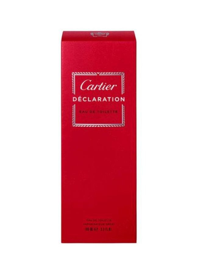 2-Piece Declaration EDT Set 2x100ml