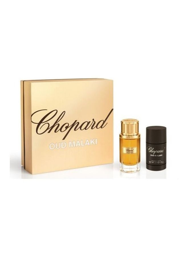 Oud Malaki Gift Set 230ml