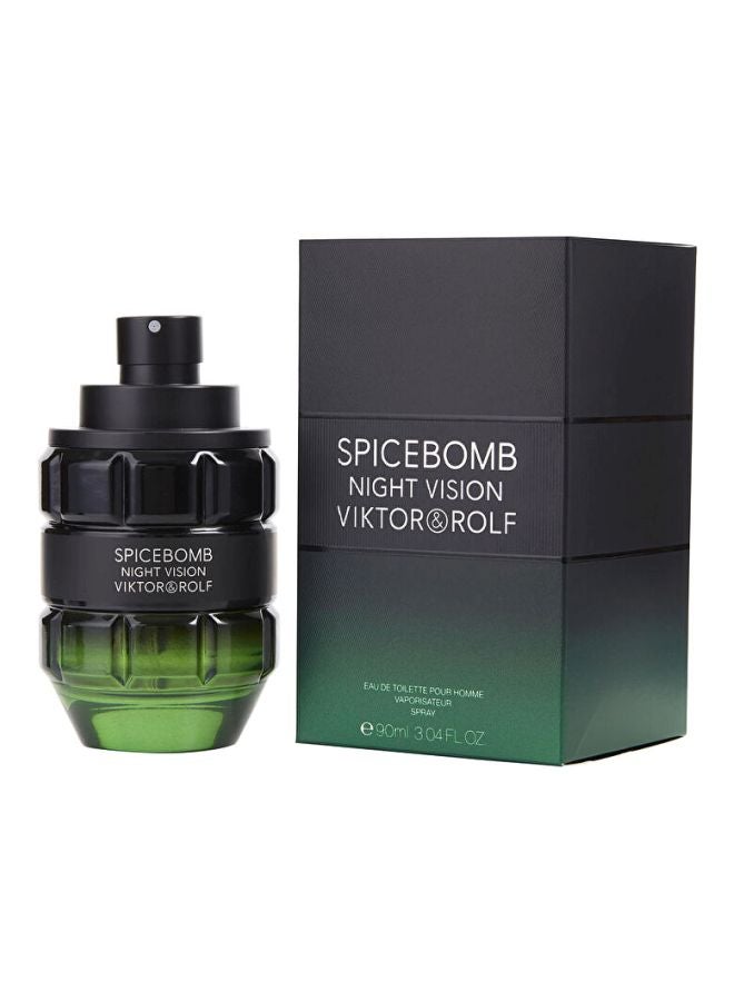 Spice Bomb Night Vision EDT 90ml