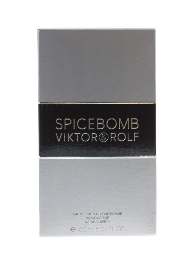 Spice Bomb Pour Homme Eau De Toilette 150ml