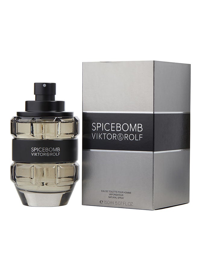 Spice Bomb Pour Homme Eau De Toilette 150ml