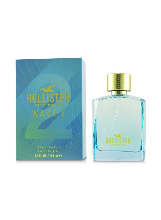 California Wave 2 EDT 100ml