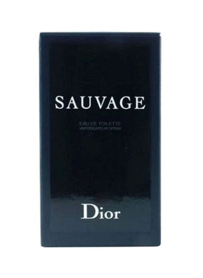 Pack Of 2 Sauvage EDT 120ml