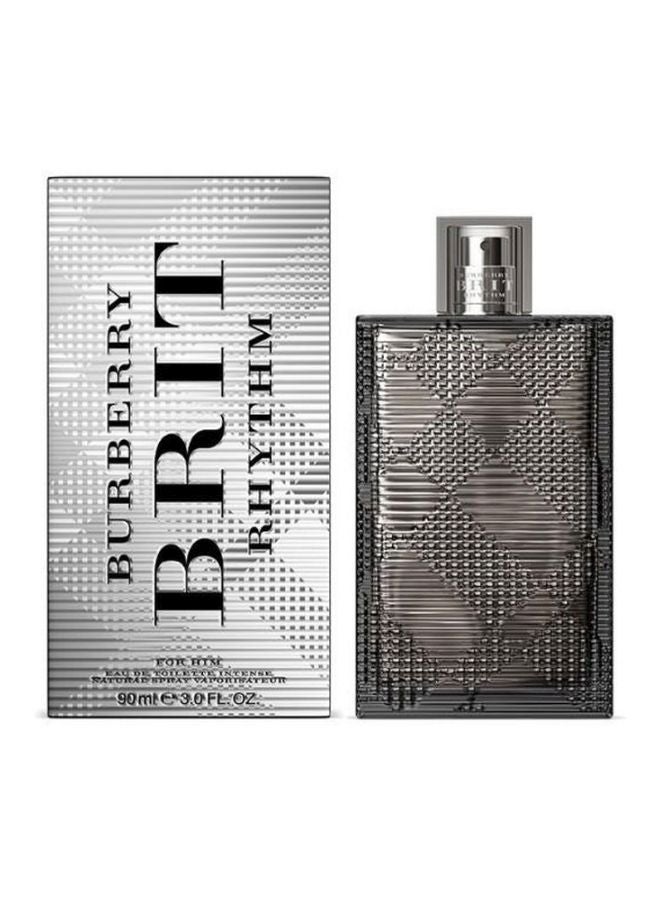 Brit Rhythm Intense EDT 90ml