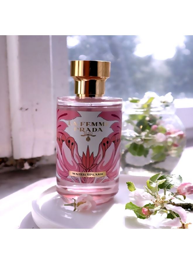 La Femme Water Splash EDT 151ml