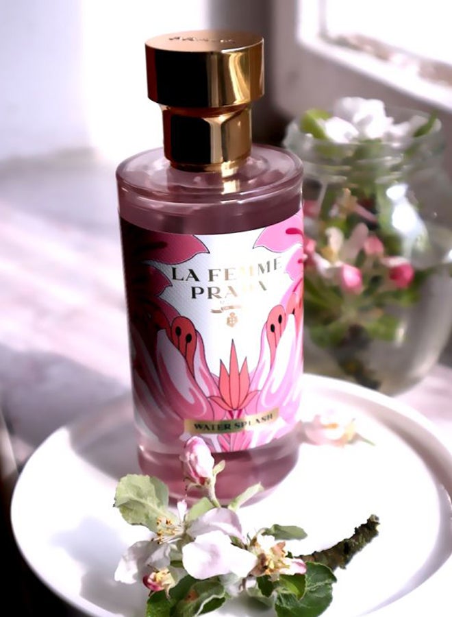 La Femme Water Splash EDT 151ml