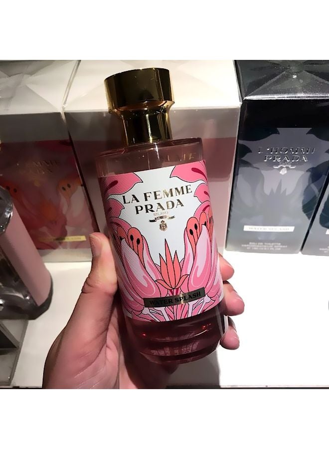 La Femme Water Splash EDT 151ml