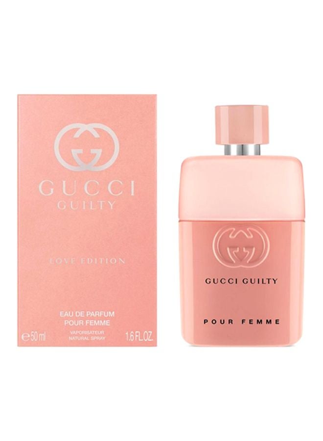 Guilty Love Edition Pour Femme EDP 50ml