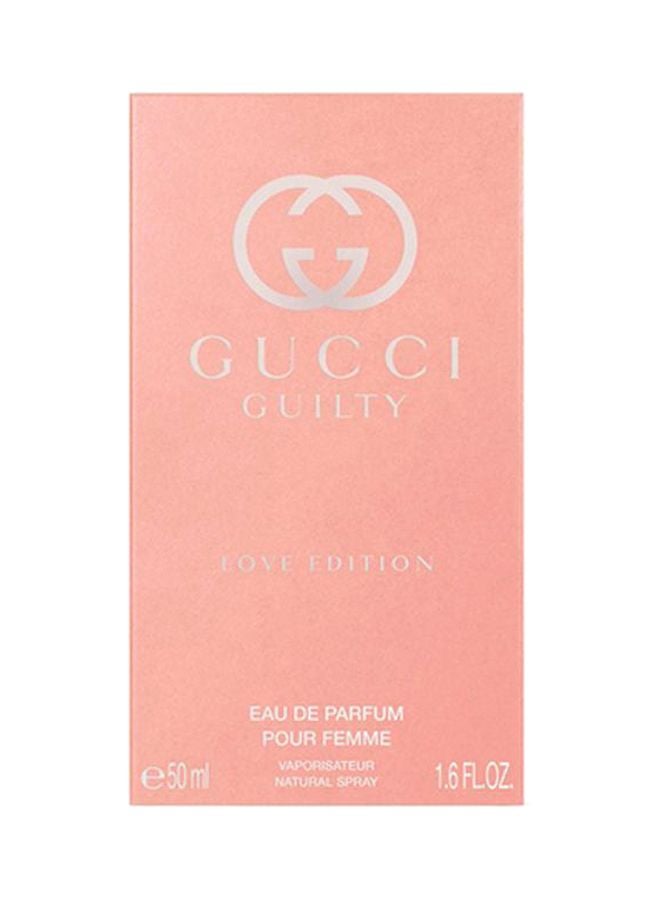 Guilty Love Edition Pour Femme EDP 50ml