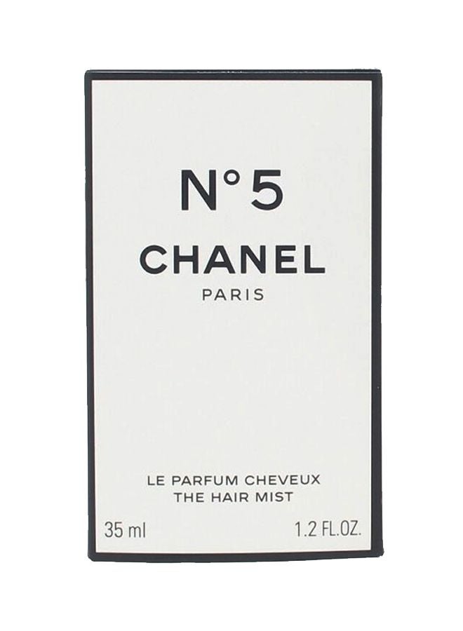 No.5 The Hair Mist 35ml