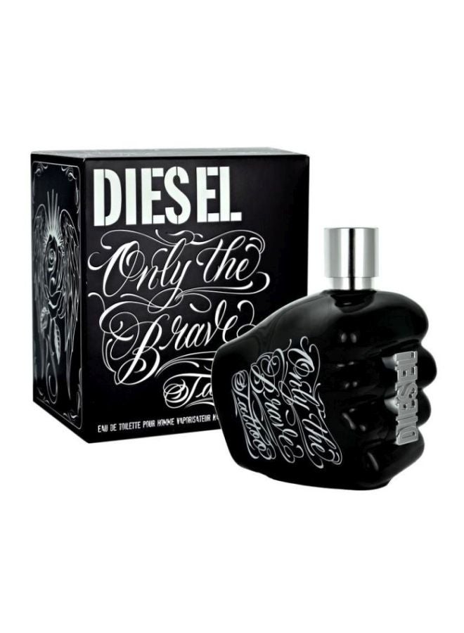 Only The Brave Tattoo EDT 125ml
