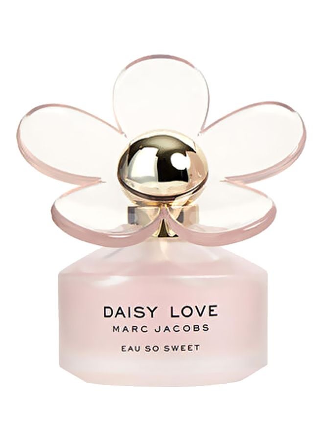 Daisy Love Eau So Sweet EDT