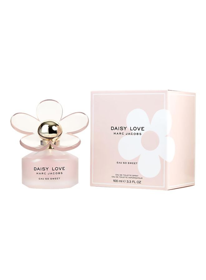 Daisy Love Eau So Sweet EDT