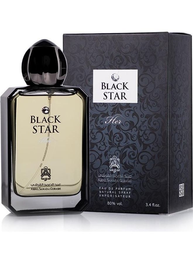 Black Star For Her EDP 100ml