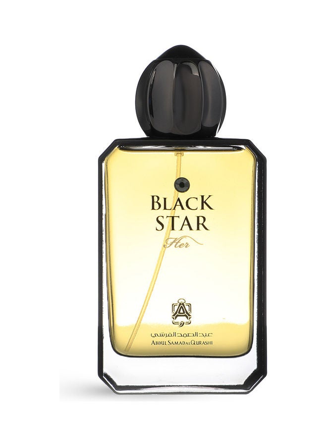 Black Star For Her EDP 100ml