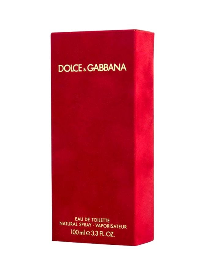 Dolce & Gabbana EDT 100ml