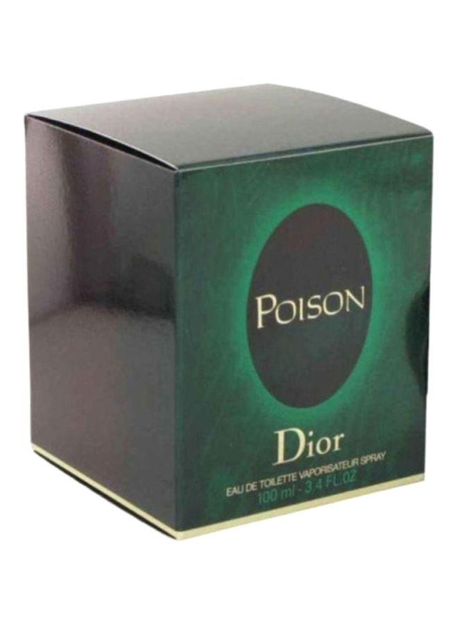 Poison EDT 100ml