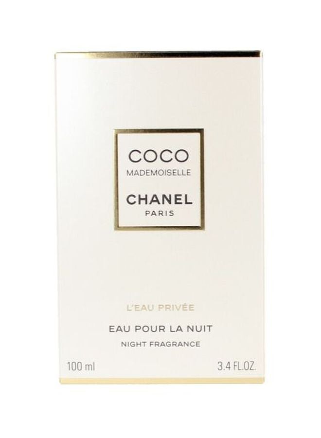 Coco Mademoiselle L’eau Privée Night Fragrance 100ml