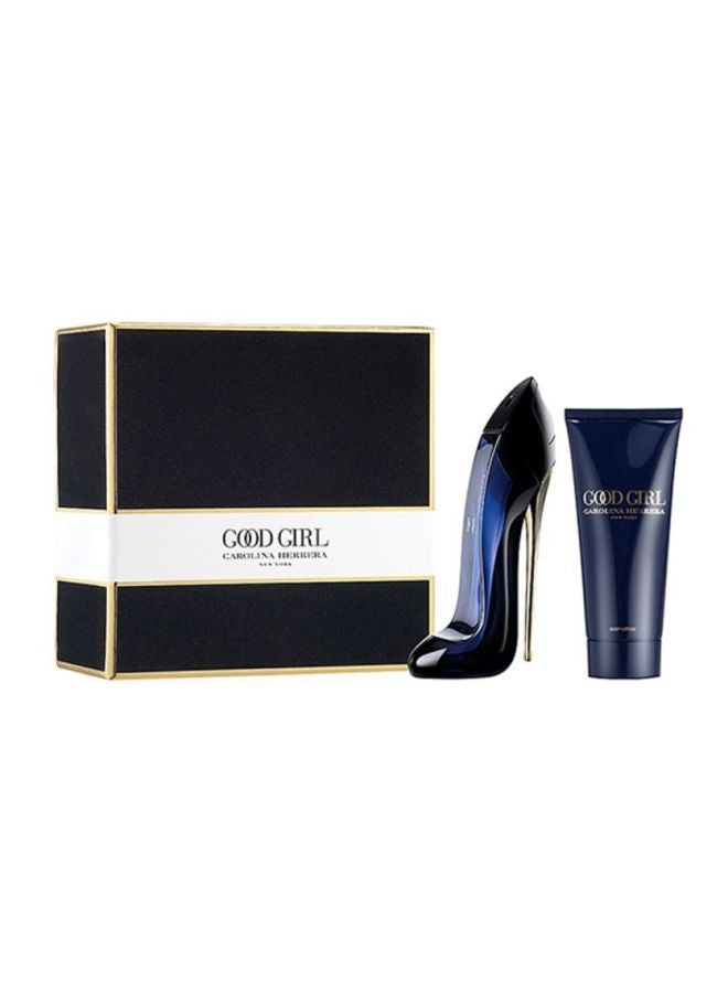 Good Girl Gift Set EDP 80 Ml, Body Lotion 100ml
