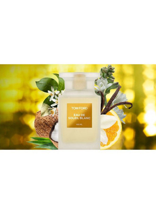 Eau De Soleil Blanc EDT 100ml