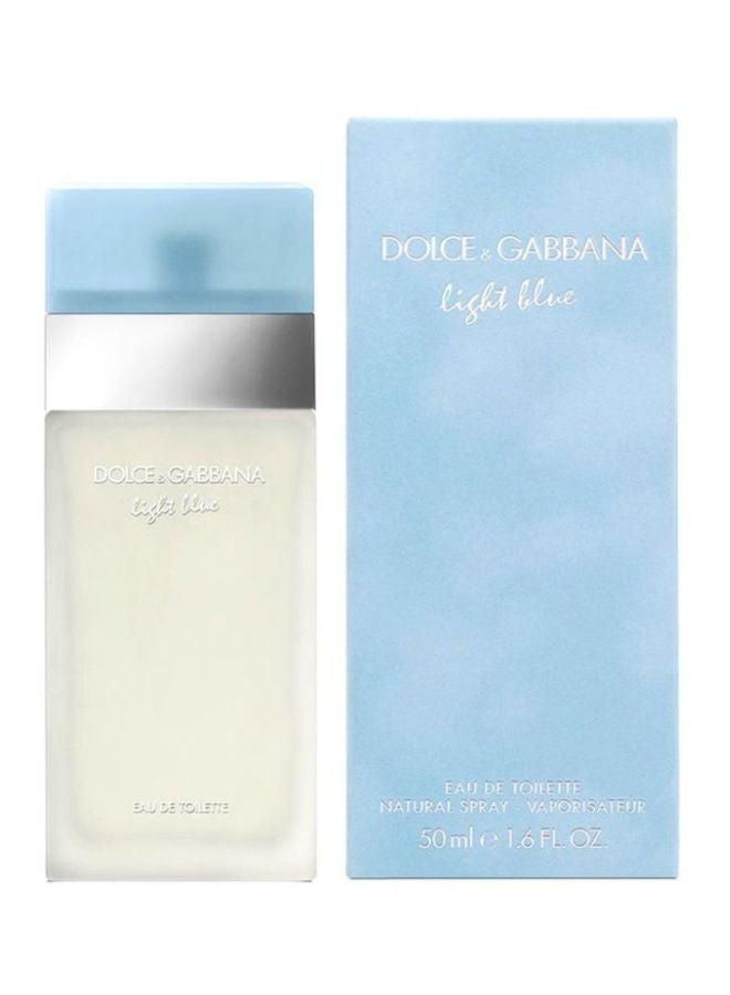 Light Blue EDT 50ml