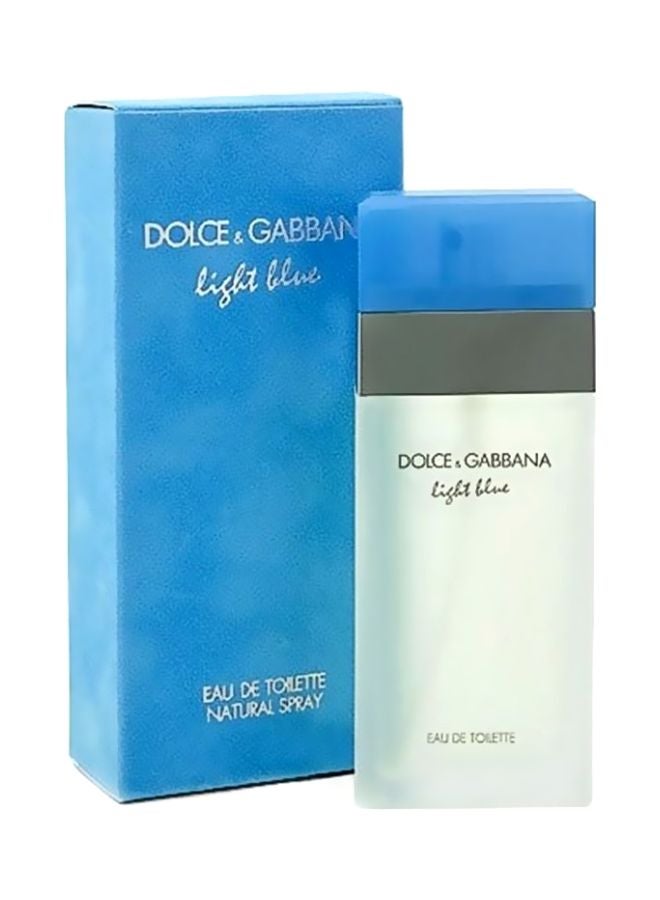 Light Blue EDT 50ml