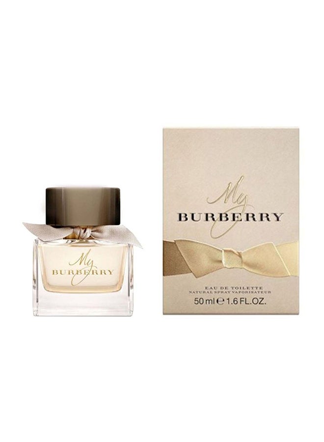 My Burberry EDT 50ml