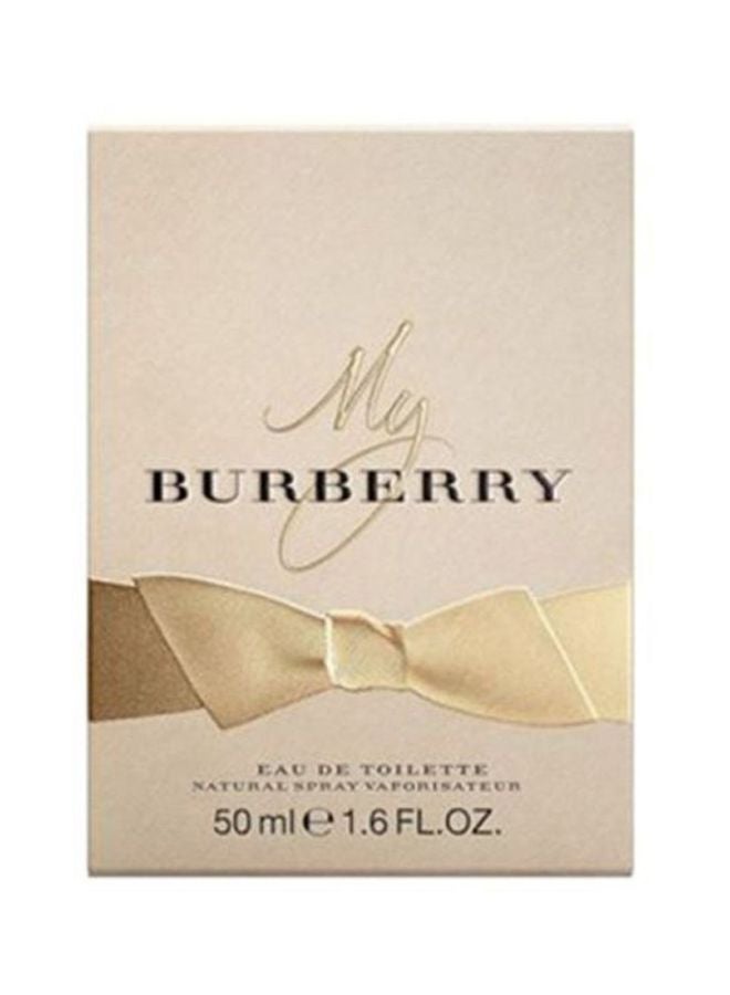 My Burberry EDT 50ml