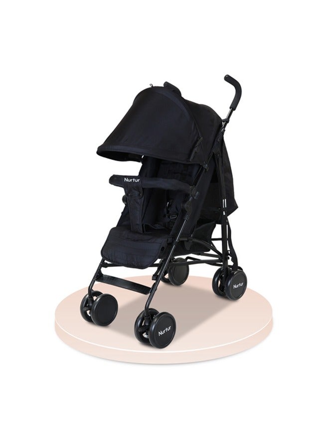 Archer Baby Lightweight Stroller, 0 To 36 Months With Storage Basket Detachable Bumper