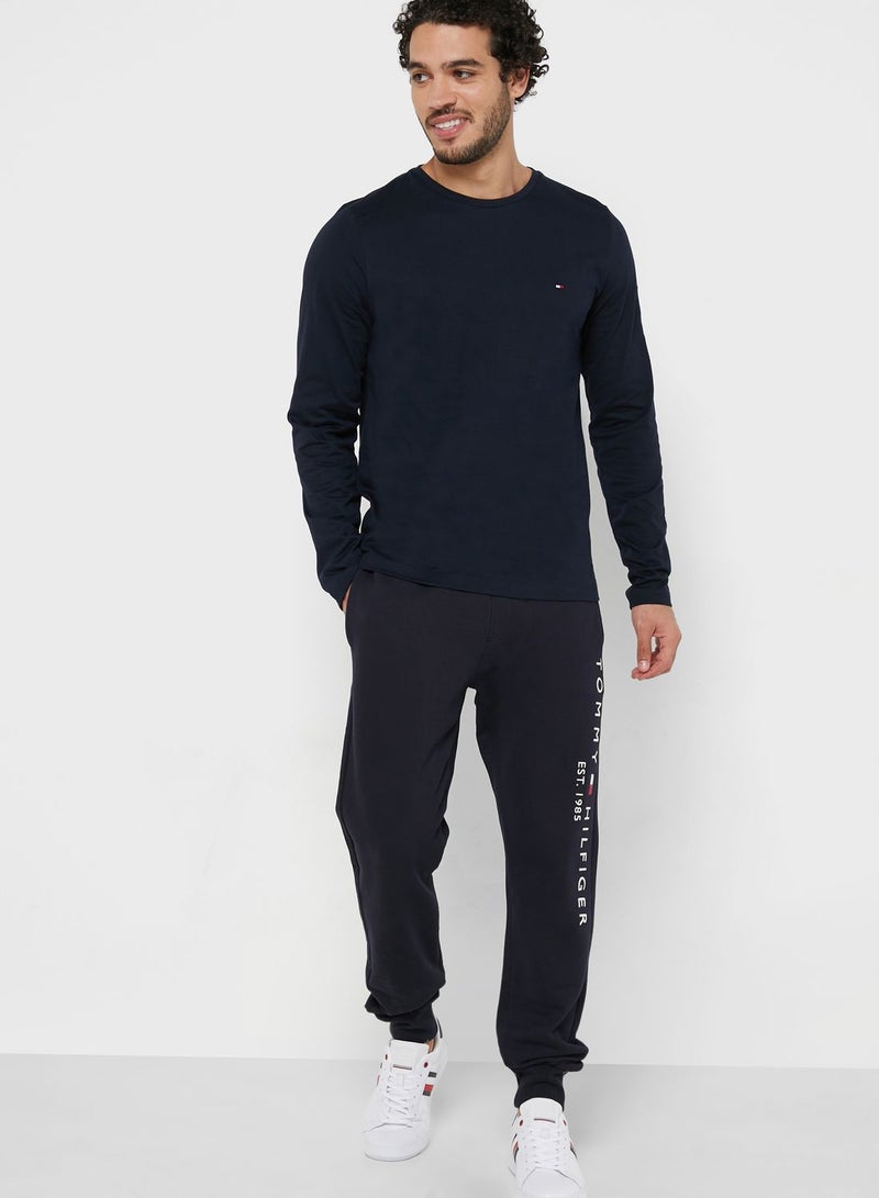 Essential Sweatpants Sustainable