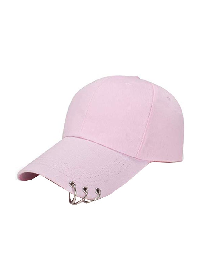 Fashion Baseball Cap Pink