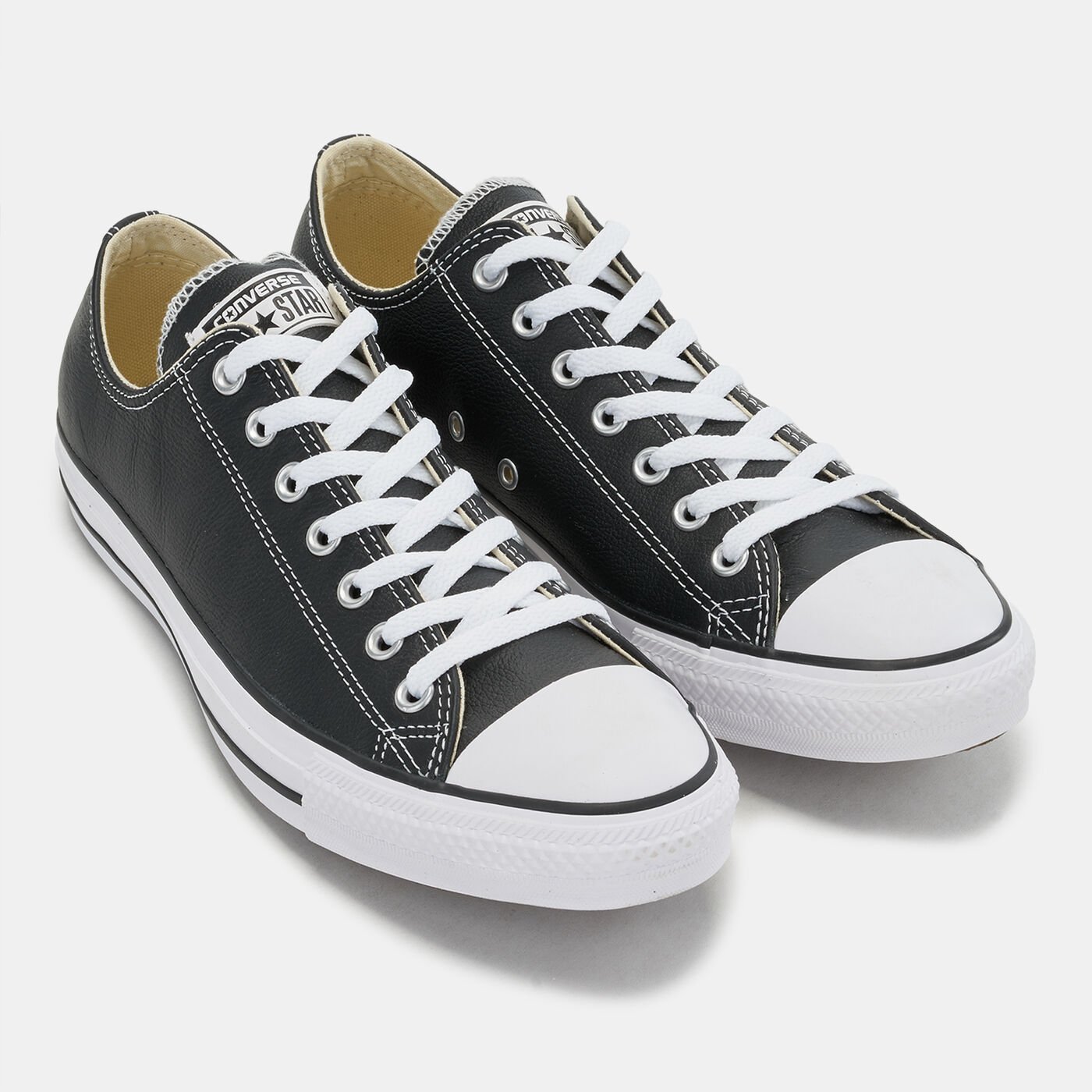 Chuck Taylor All Star Low-Top Leather Unisex Shoe