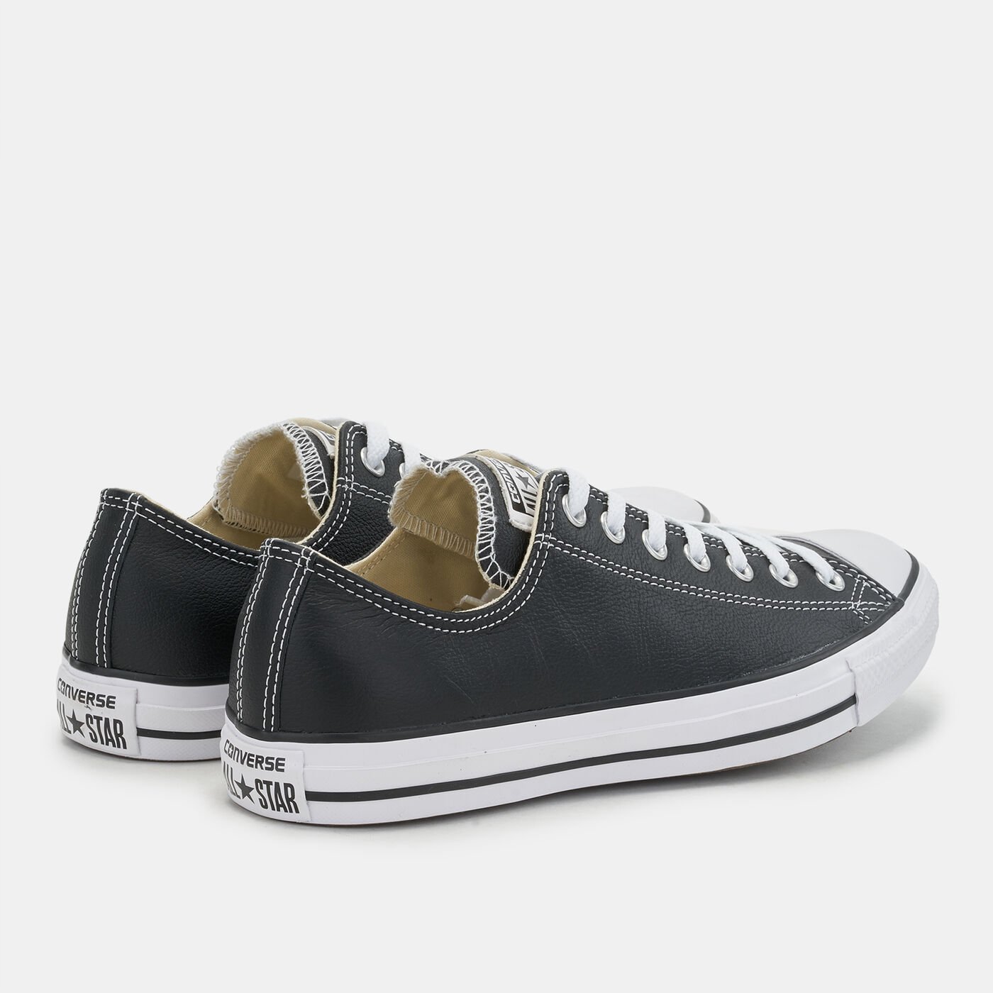 Chuck Taylor All Star Low-Top Leather Unisex Shoe