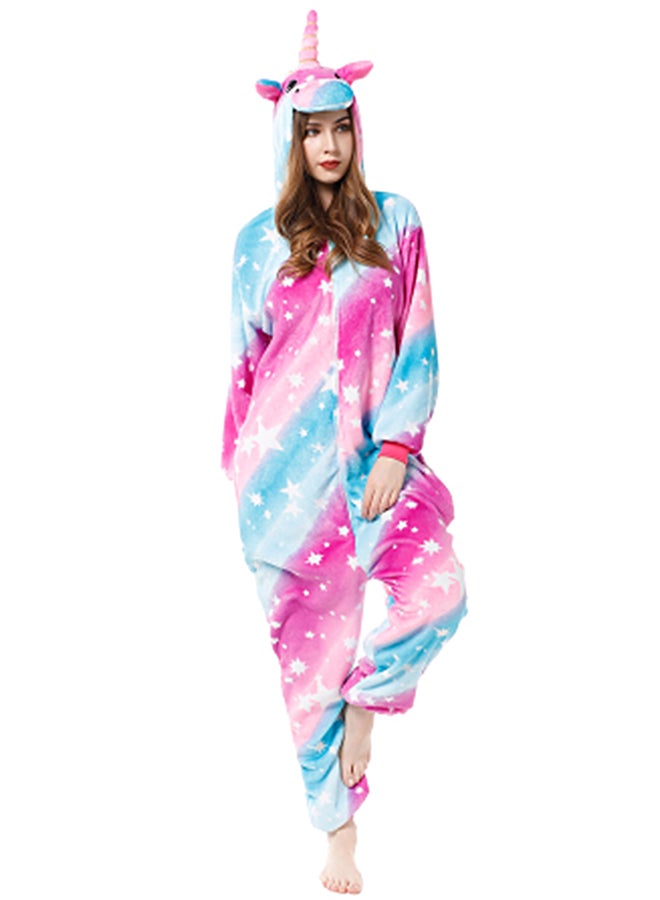 Unicorn Onesie Multicolour