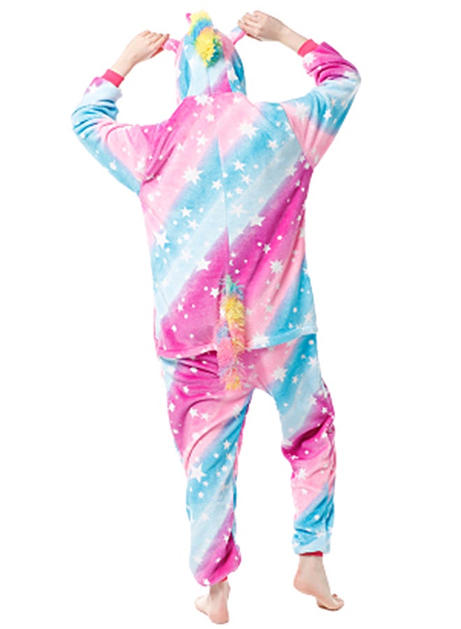 Unicorn Onesie Multicolour