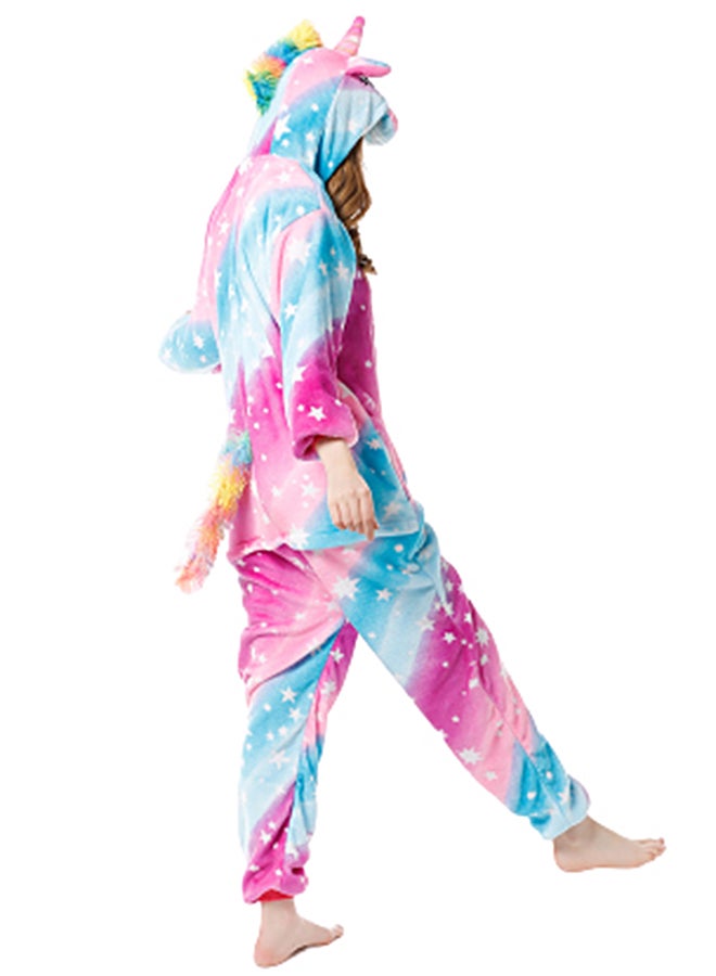 Unicorn Onesie Multicolour