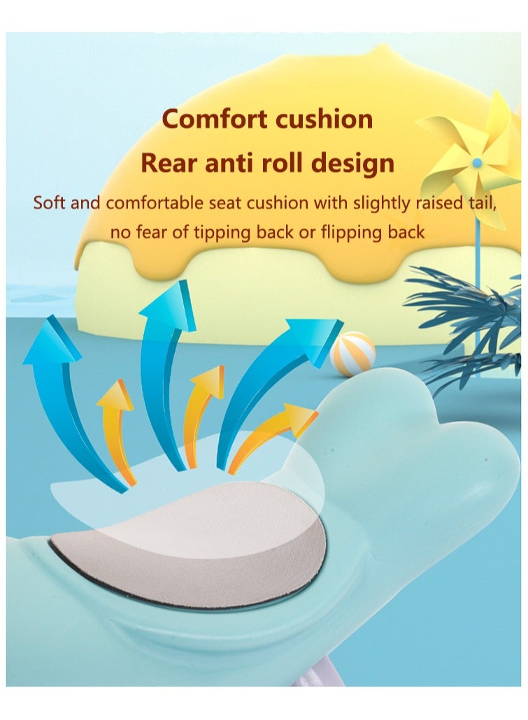 Swing Car, Ride on Wiggle Car Boys and Girls, No Batteries, Gears or Pedals, Twist, Turn, Wiggle Movement to Steer, for Toddlers, Kids 3 Yrs and UP