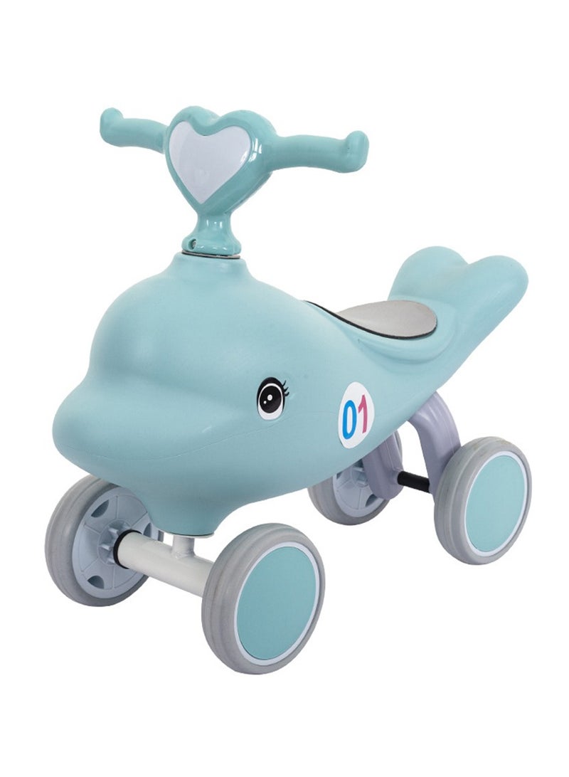 Swing Car, Ride on Wiggle Car Boys and Girls, No Batteries, Gears or Pedals, Twist, Turn, Wiggle Movement to Steer, for Toddlers, Kids 3 Yrs and UP