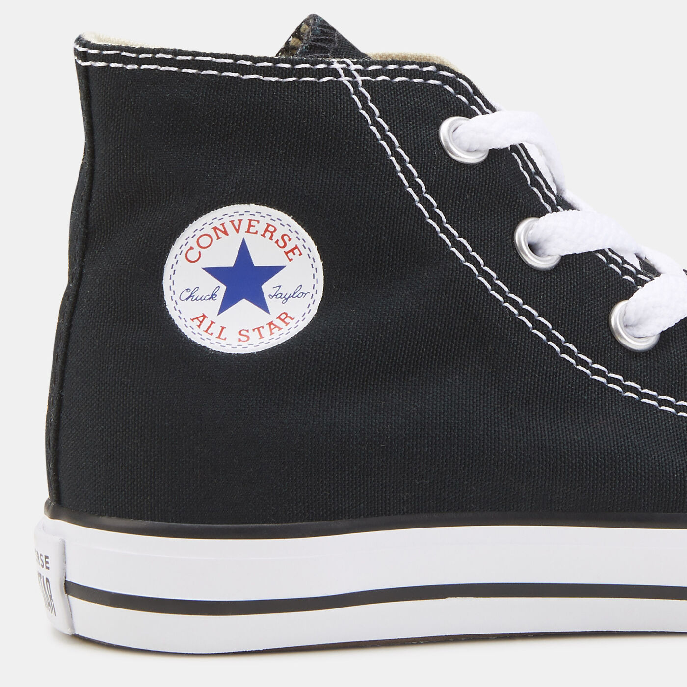 Kids' Chuck Taylor All Star High Top Unisex Shoe (Baby and Toddler)
