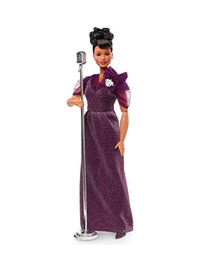 Ella Fitzgerald Collectible Doll Figure 2 x 13inch