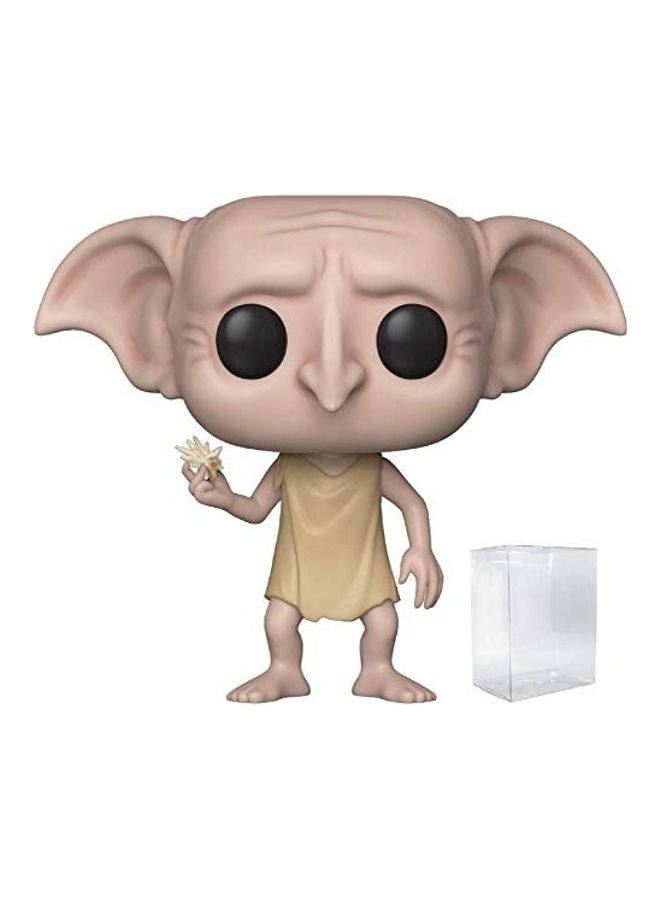 Dobby Snapping Fingers 4 x 7inch