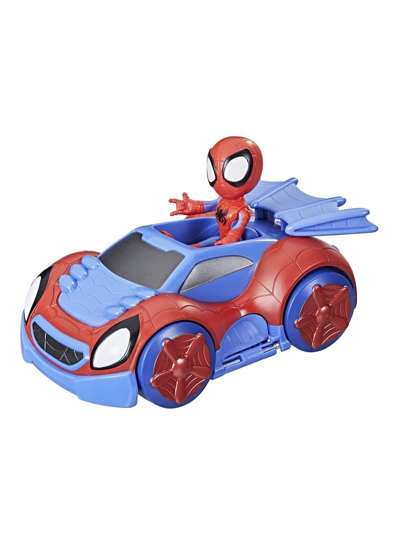 Marvel Spidey and His Amazing Friends Toy