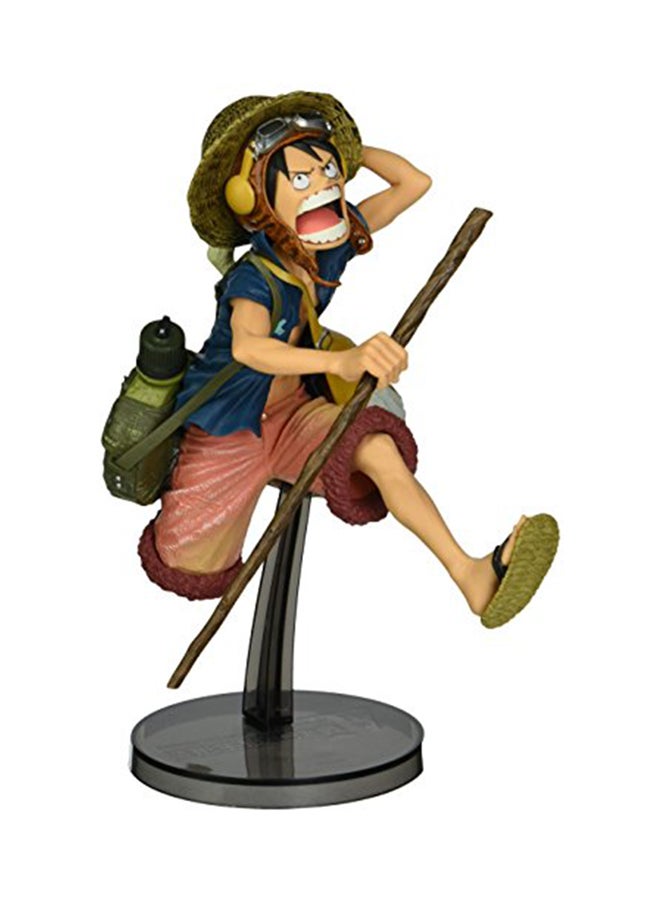 Monkey D Luffy