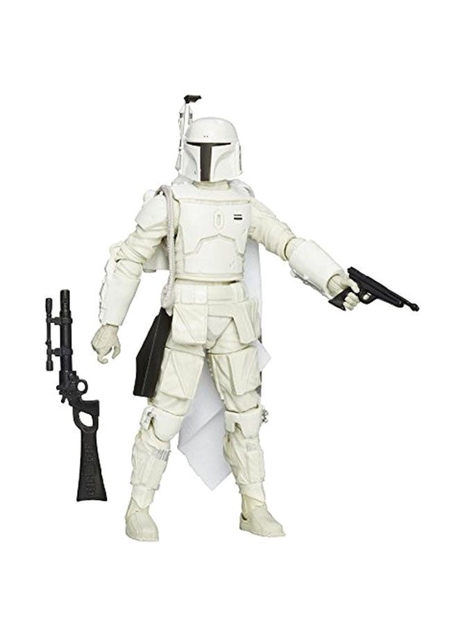 Boba Fett Prototype Armour Action Figure 6-Inch 6inch
