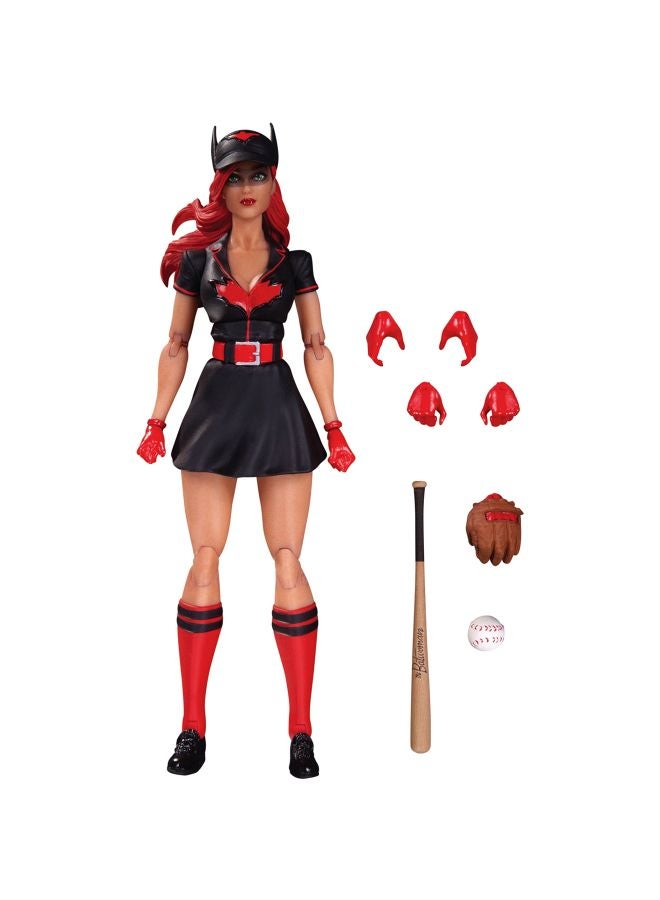 Bombshells Batwoman Action Figure JUN168021 6.75inch