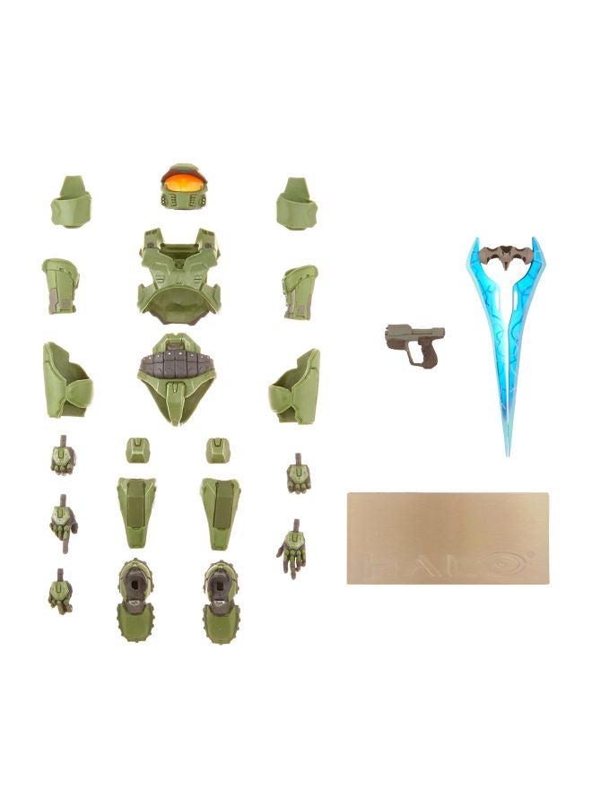 23-Piece Halo: Mark V Armor Statue Set SV130