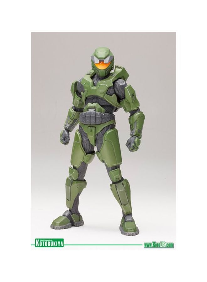 23-Piece Halo: Mark V Armor Statue Set SV130